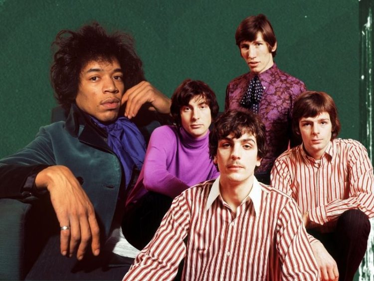 How Cream and Jimi Hendrix helped to form Pink Floyd