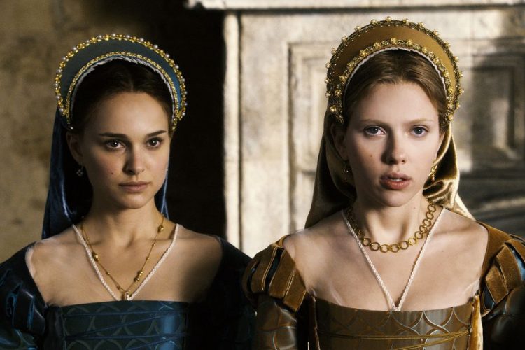 How Scarlett Johansson helped Natalie Portman face her fears