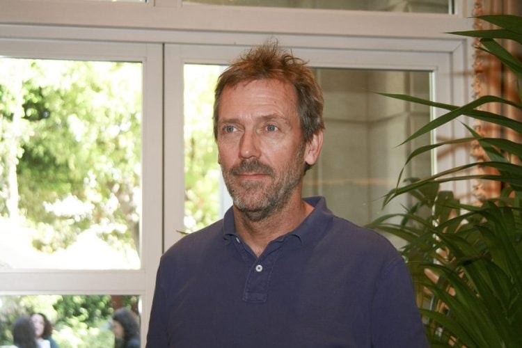 Hugh Laurie's favourite books of all time