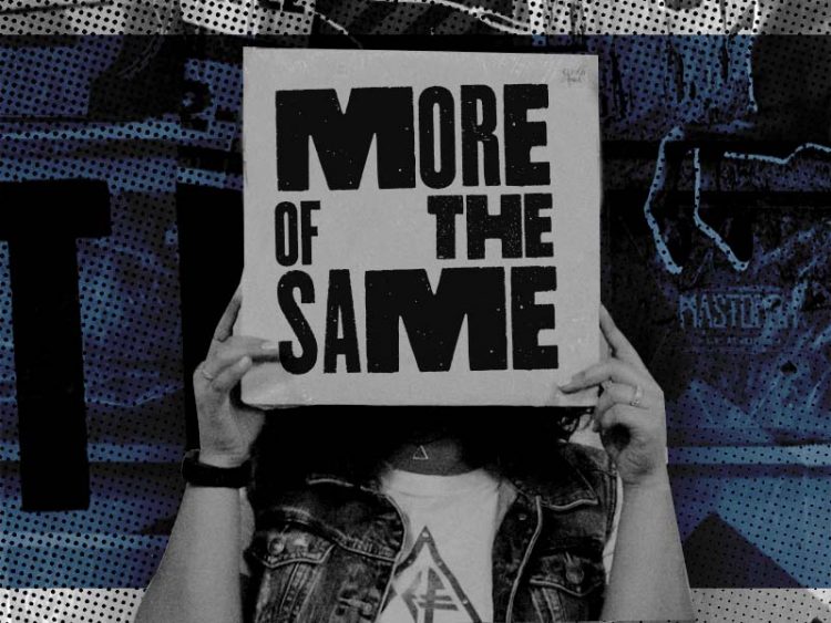 Is a lack of originality strangling modern music?