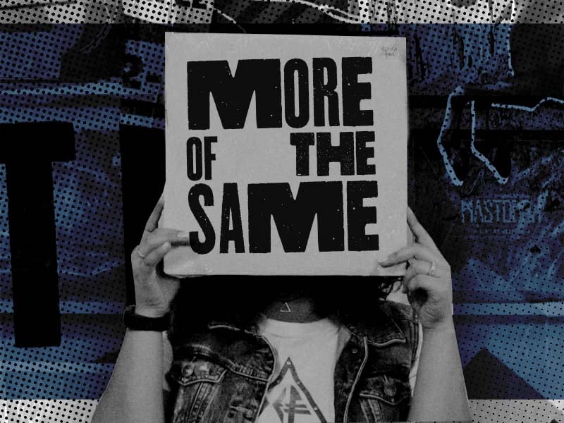 Is a lack of originality strangling modern music?