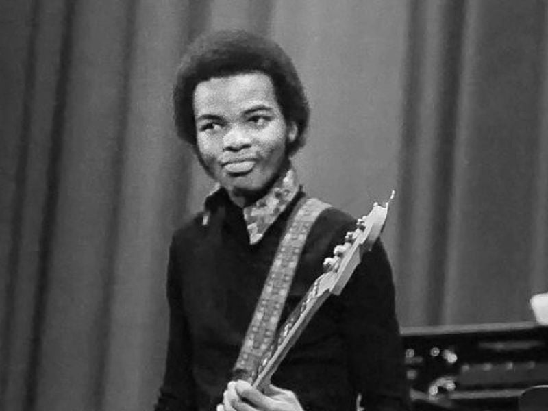 Jazz fusion star Michael Henderson dies aged 71