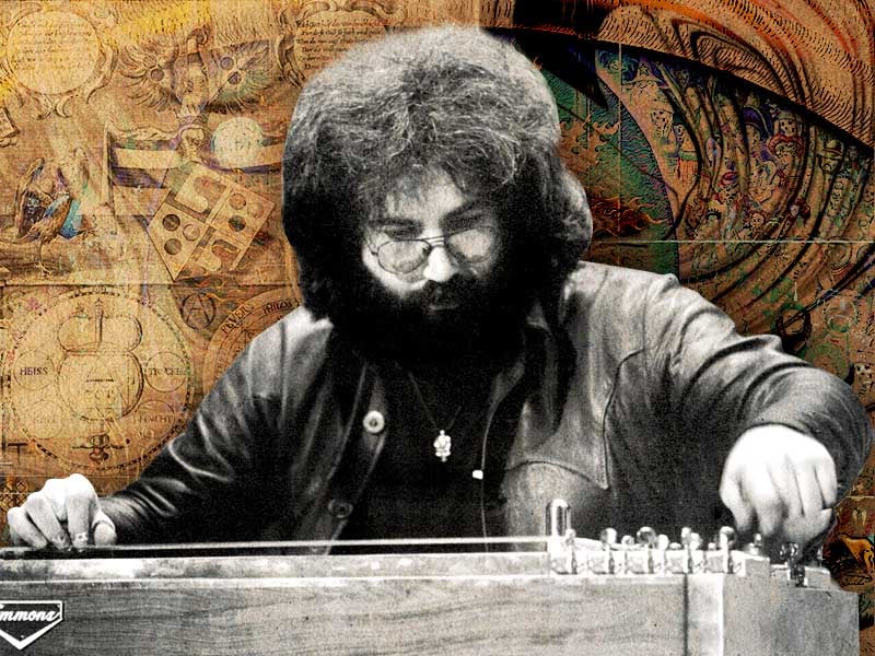 Jerry Garcia at 80