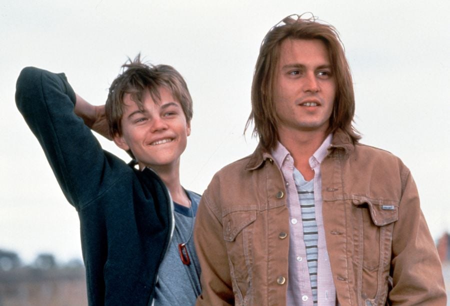 Johnny Depp on how he “tortured” Leonardo DiCaprio in the 1990s - what's eating gilbert grape