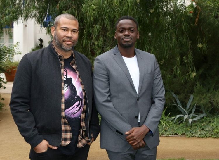 Jordan Peele to Daniel Kaluuya