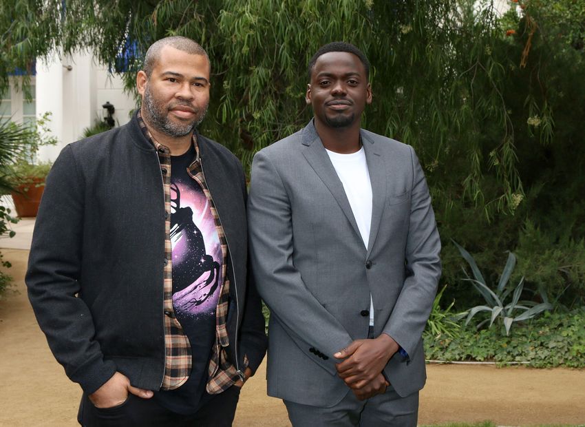 Jordan Peele to Daniel Kaluuya