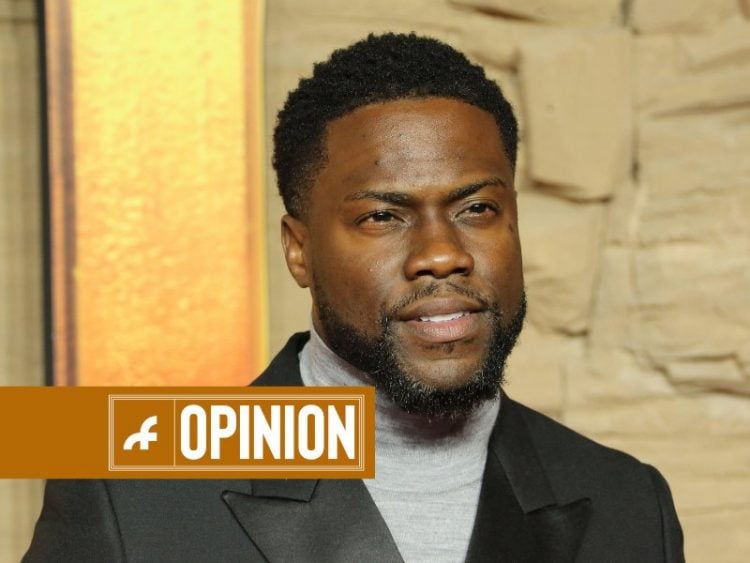 Kevin Hart Not Funny