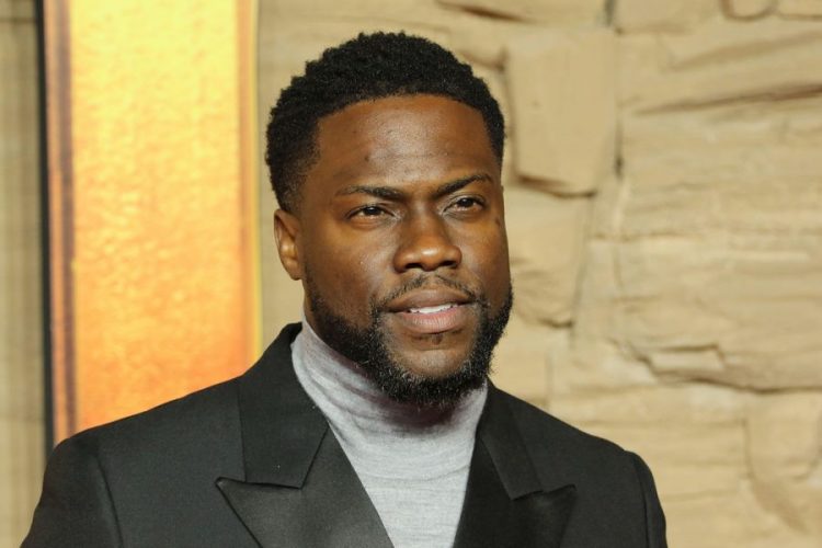 Kevin Hart really isn't that funny