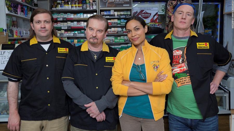 Kevin Smith stars as Silent Bob in the brand new 'Clerks III' trailer