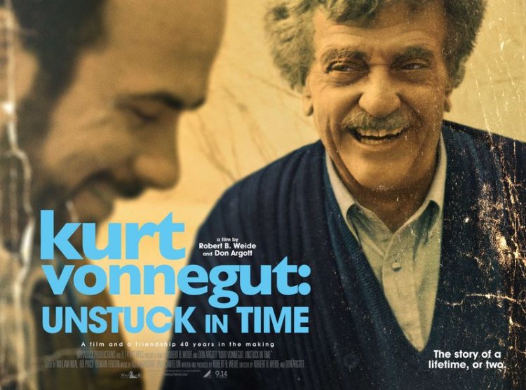 'Kurt Vonnegut: Unstuck in Time' Review: Two triumphant hours with a friend