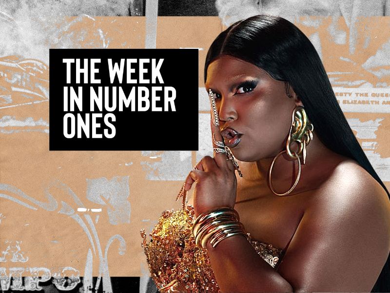 Lizzo and ELO climb the charts