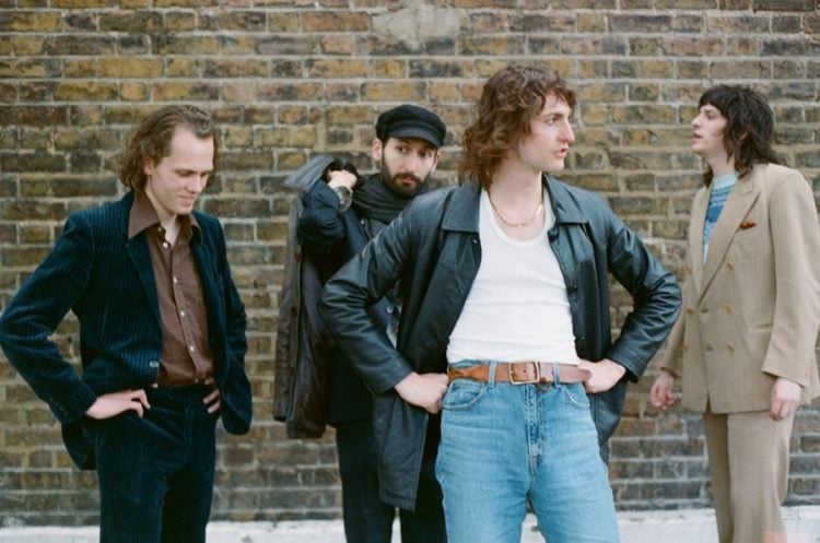 Luke Cave and Doublecream drop stellar debut single 'I Want To Be In It!'