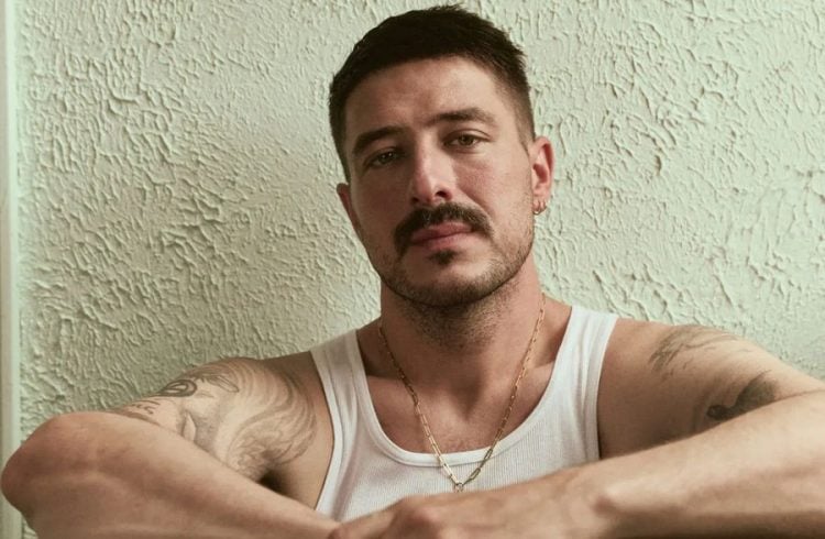 Marcus Mumford shared new solo single 'Grace'