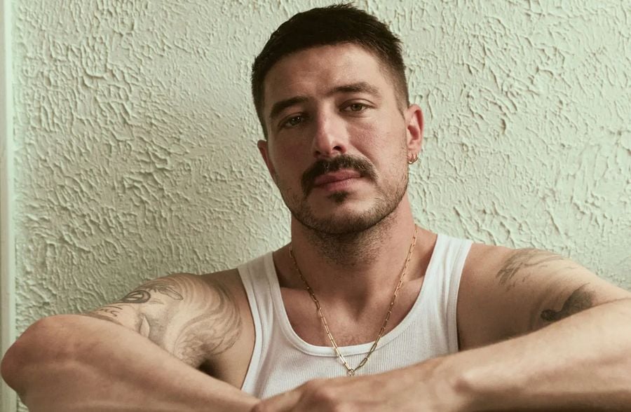 Marcus Mumford shared new solo single 'Grace'