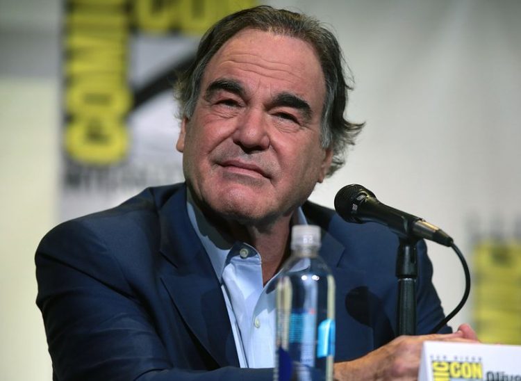 Oliver Stone was "too intellectual" to be a drug dealer