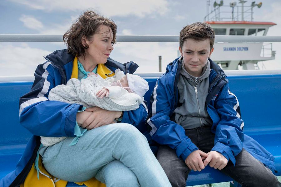 Olivia Colman stars in the new trailer for 'Joyride'