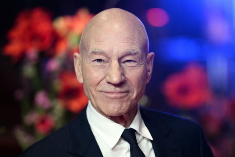 Patrick Stewart names his favourite TV show of all time