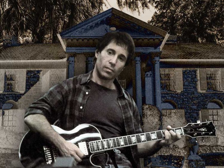 Paul Simon's road trip to Graceland
