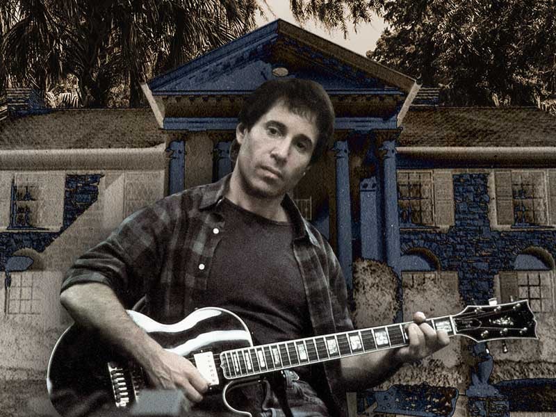 Paul Simon's road trip to Graceland