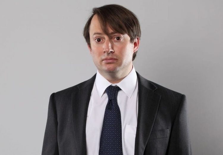Revisiting David Mitchell's best moments on 'Peep Show'