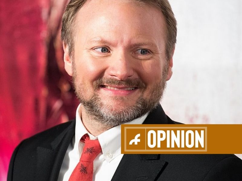 Rian Johnson deserves more respect in modern cinema