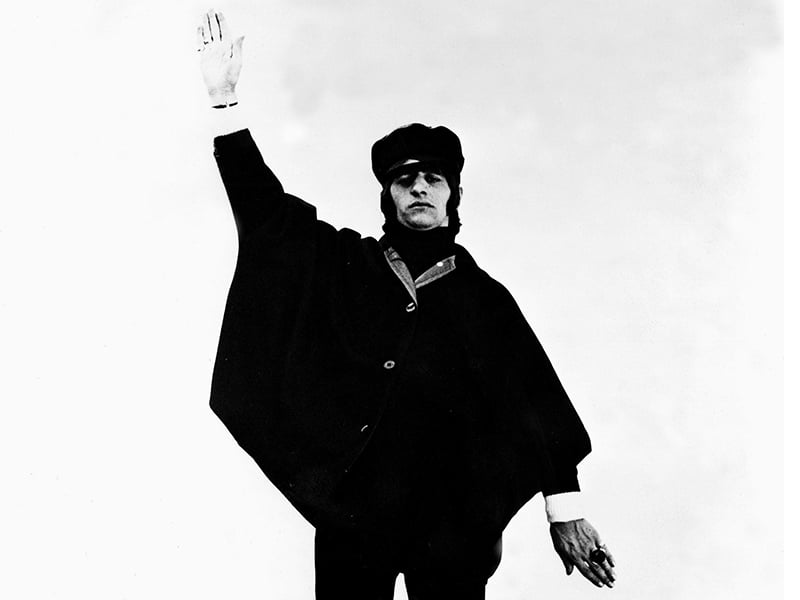 Ringo Starr