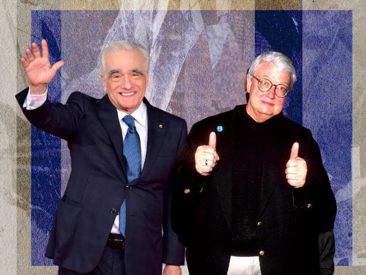 Roger Ebert and Martin Scorsese pick the 10 best films of the 1990s