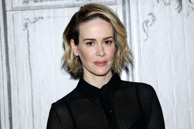 Sarah Paulson names her five favourite books of all time
