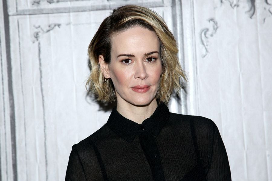 Sarah Paulson names her five favourite books of all time