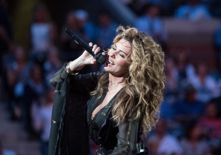 Shania Twain documentary ‘Not Just a Girl’ coming to Netflix