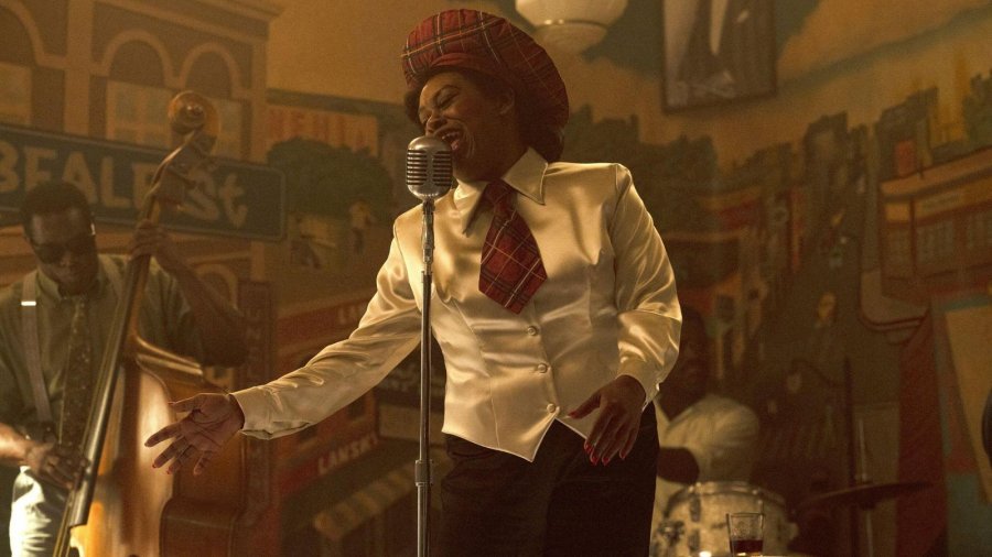 Shonka Dukureh, singer who starred in ‘Elvis’, dies aged 44