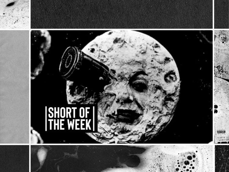 Short of the Week: The first sci-film ever made