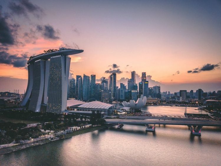 Singapore's art market is on the rise