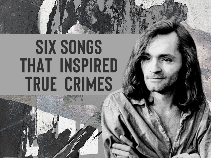Six songs that allegedly inspired true crimes