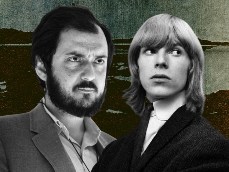 Stanley Kubrick David Bowie