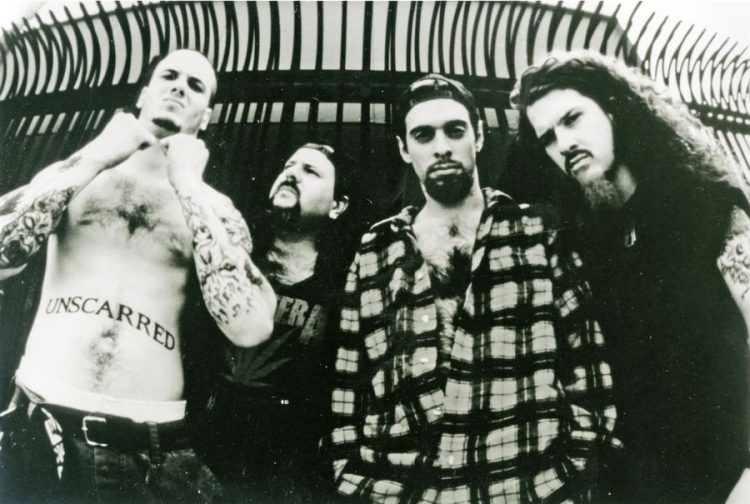Surviving Pantera members to reunite for their first tour in 20 years