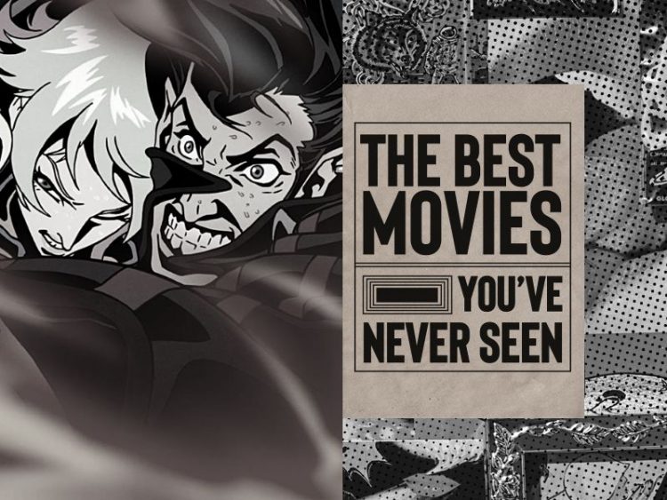 The Best Movies You've Never Seen (Redline)