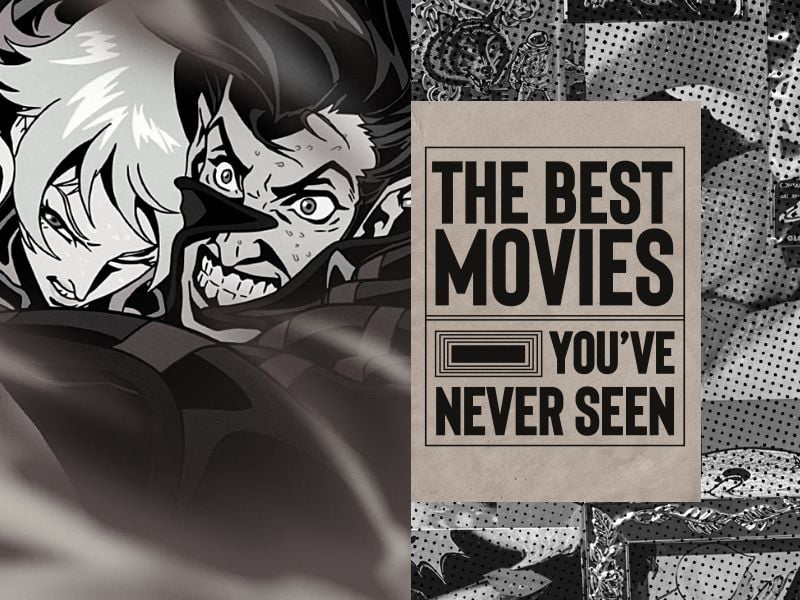 The Best Movies You've Never Seen (Redline)