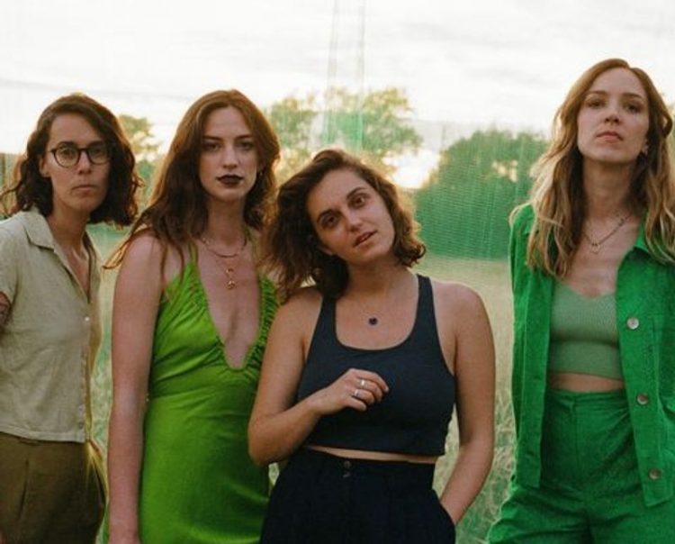 The Big Moon discuss their new album