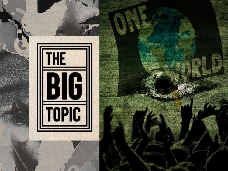 The Big Topic - How To Make Gigs More Sustainable In The Climate Emergency