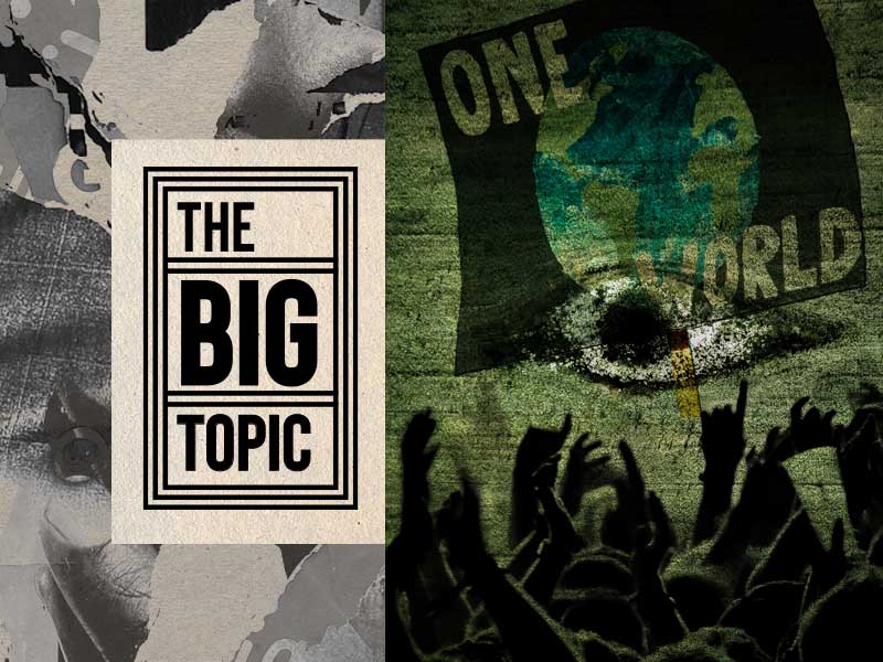 The Big Topic - How To Make Gigs More Sustainable In The Climate Emergency