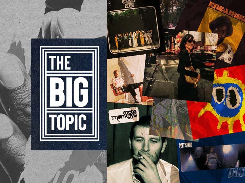 The Big Topic - Mercury Prize
