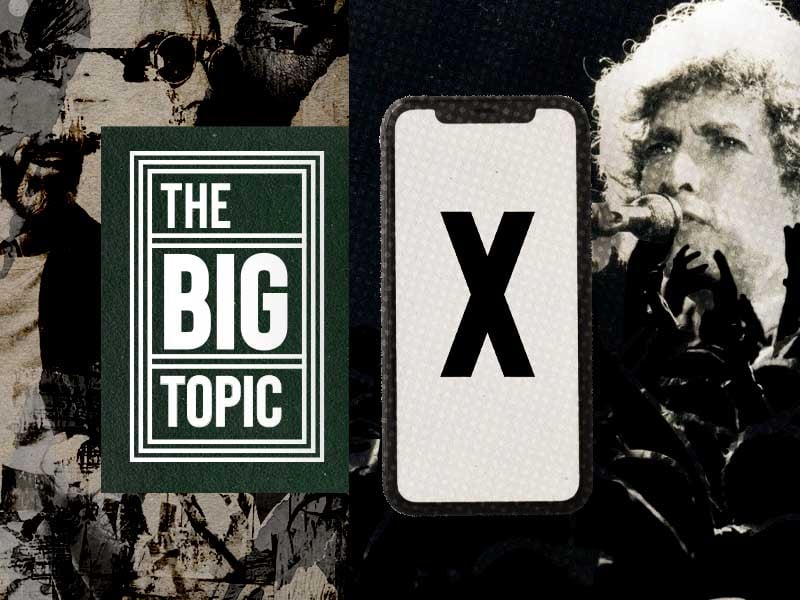 The Big Topic - Phone Free Gigs