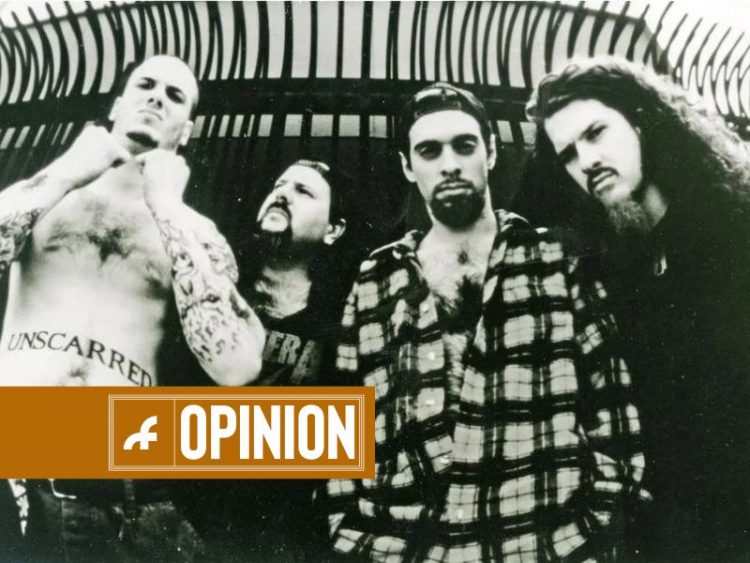 The Pantera reunion needs to be avoided at all costs
