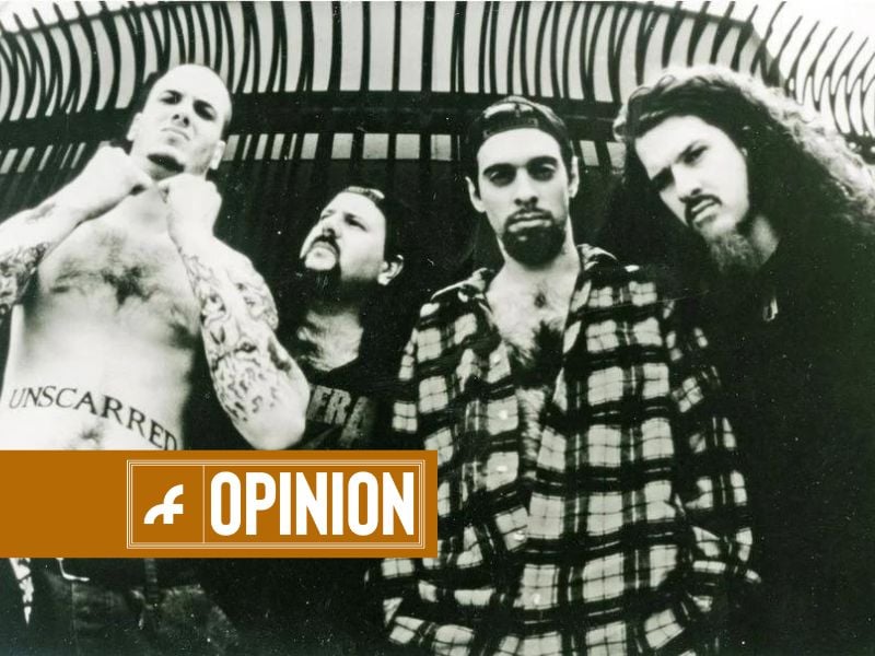 The Pantera reunion needs to be avoided at all costs
