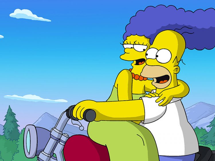 The Simpsons