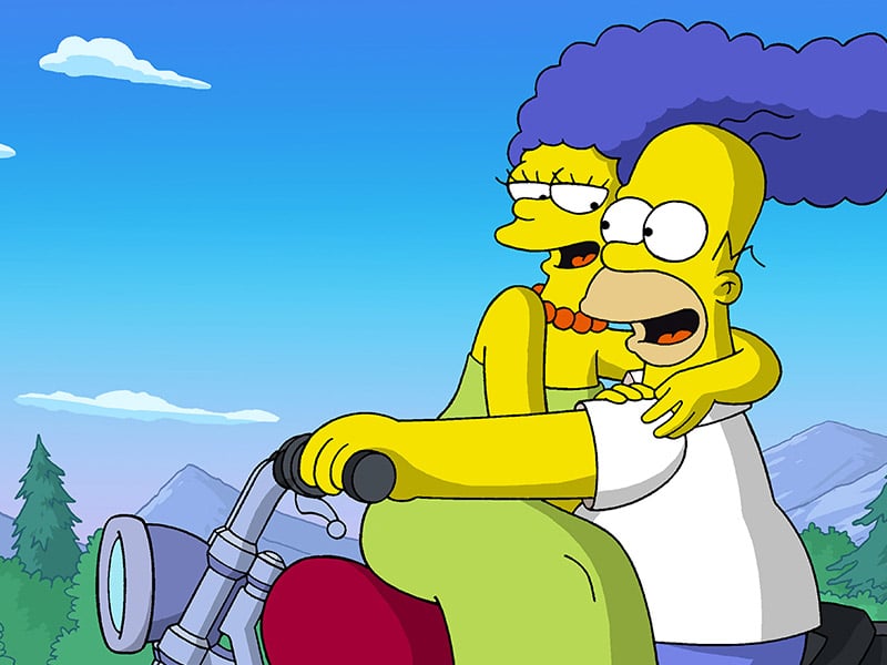 The Simpsons