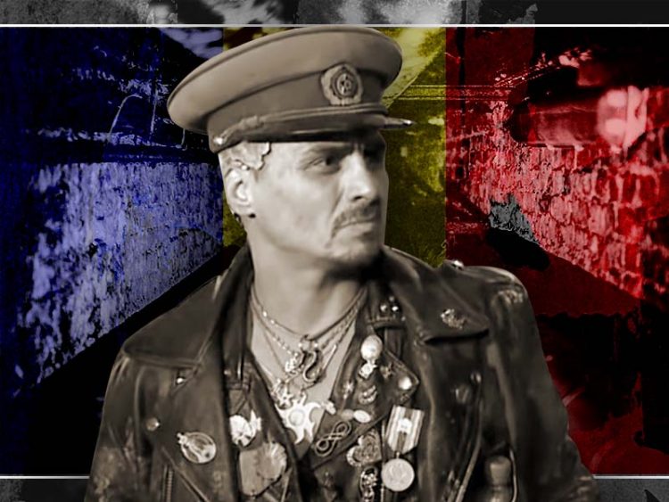The dark underground society living in the heart of Bucharest