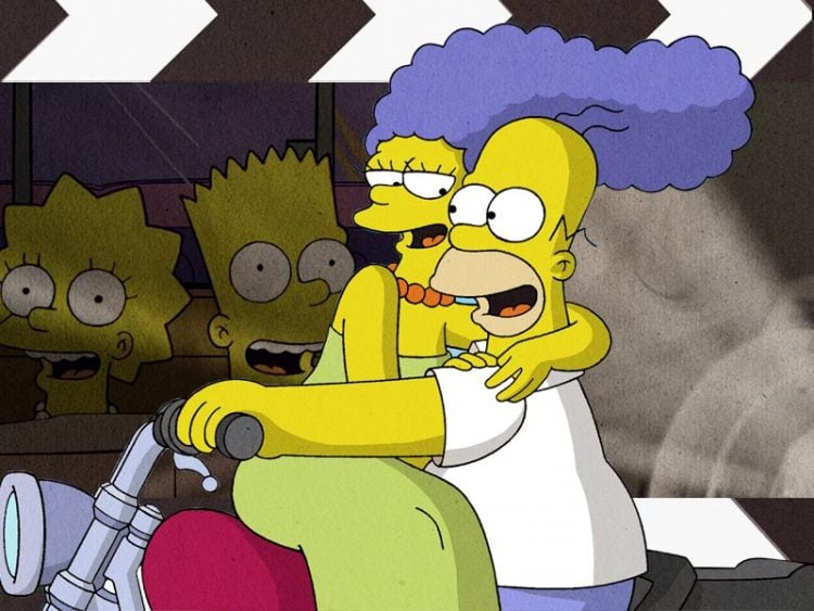 The improbable triumph of 'The Simpsons Movie', 15 years later