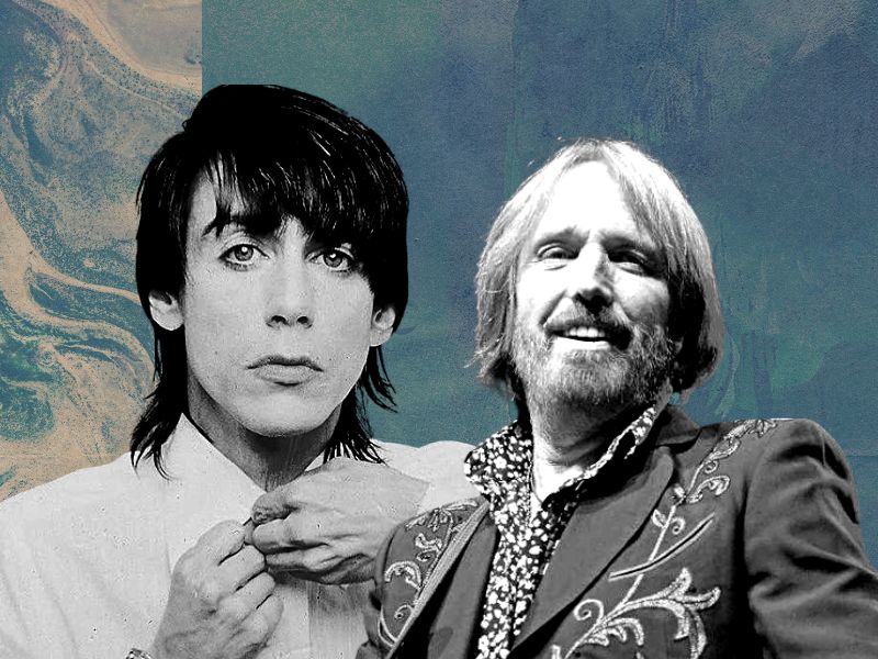 The link between The Stooges and Tom Petty